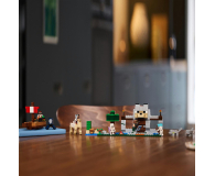 LEGO MINECRAFT 21259 Rejs statkiem pirackim - 1248915 - zdjęcie 13